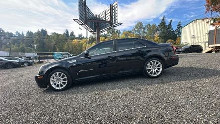 2008 Cadillac STS