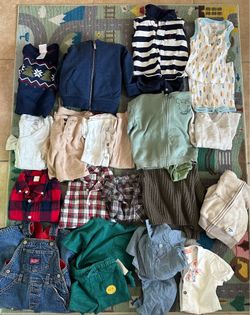 Baby Boy Clothes