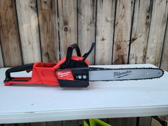 Milwaukee M18 fuel brushless chainsaw (TOOL ONLY)