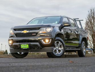 2020 Chevrolet Colorado