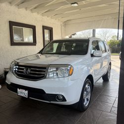2013 Honda Pilot