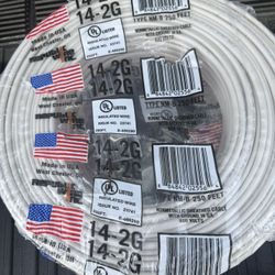 14/2 Wire/cable 250ft