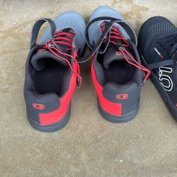 Crankbrothers Match And Adidas 