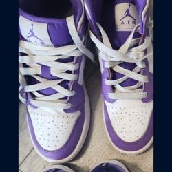 Girl Jordan's 