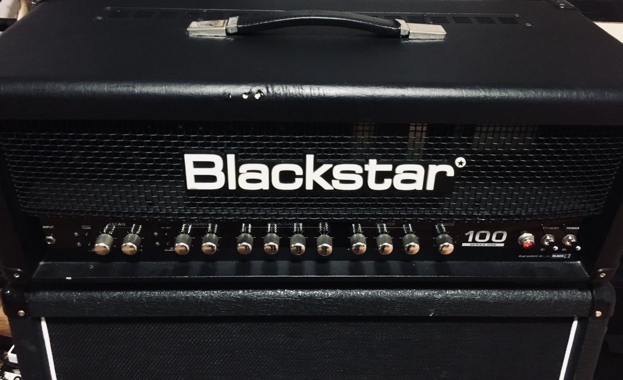 Blackstar Series One 100 Watt Tube Amp ( + Footswitch )