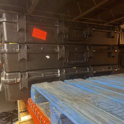 Rifle Cases (no Padding) 