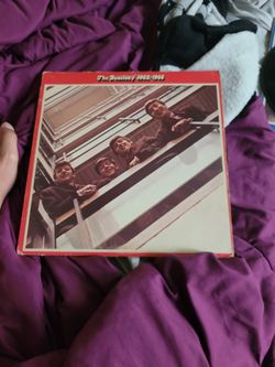 Beatles Vinyl 