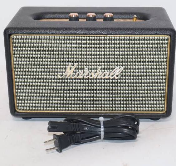Marshall II Bluetooth Speaker 