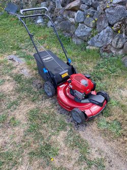 Toro Recycler SmartStow Lawn Mower