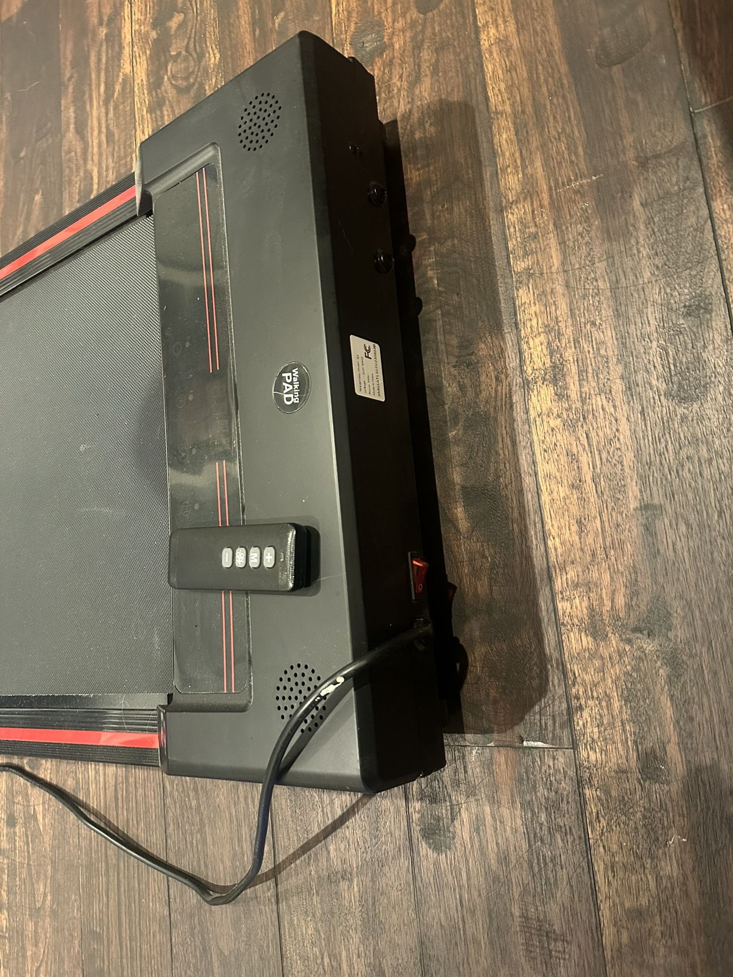 Walking Pad Exercise