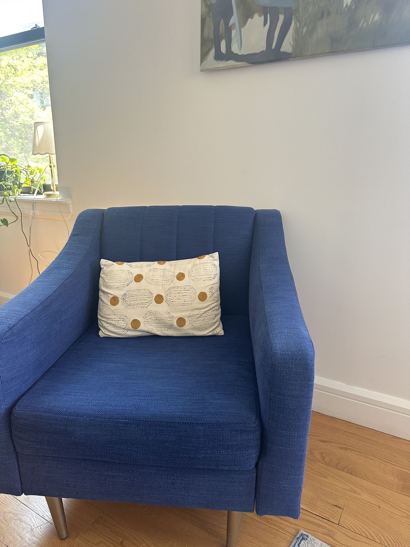 West Elm Armchair
