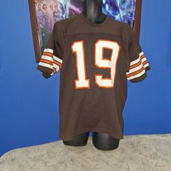 Browns Vintage Jersey