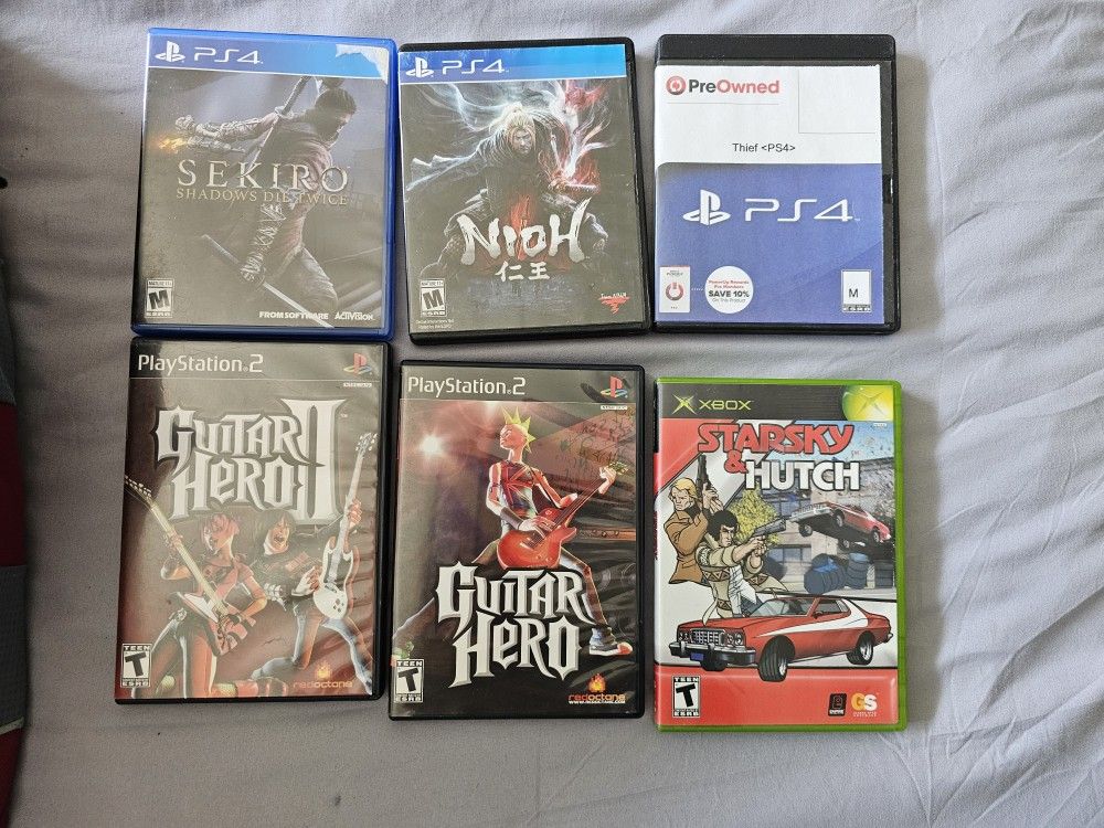 Video Games