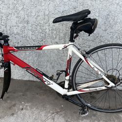 Fezzari Catania road bike