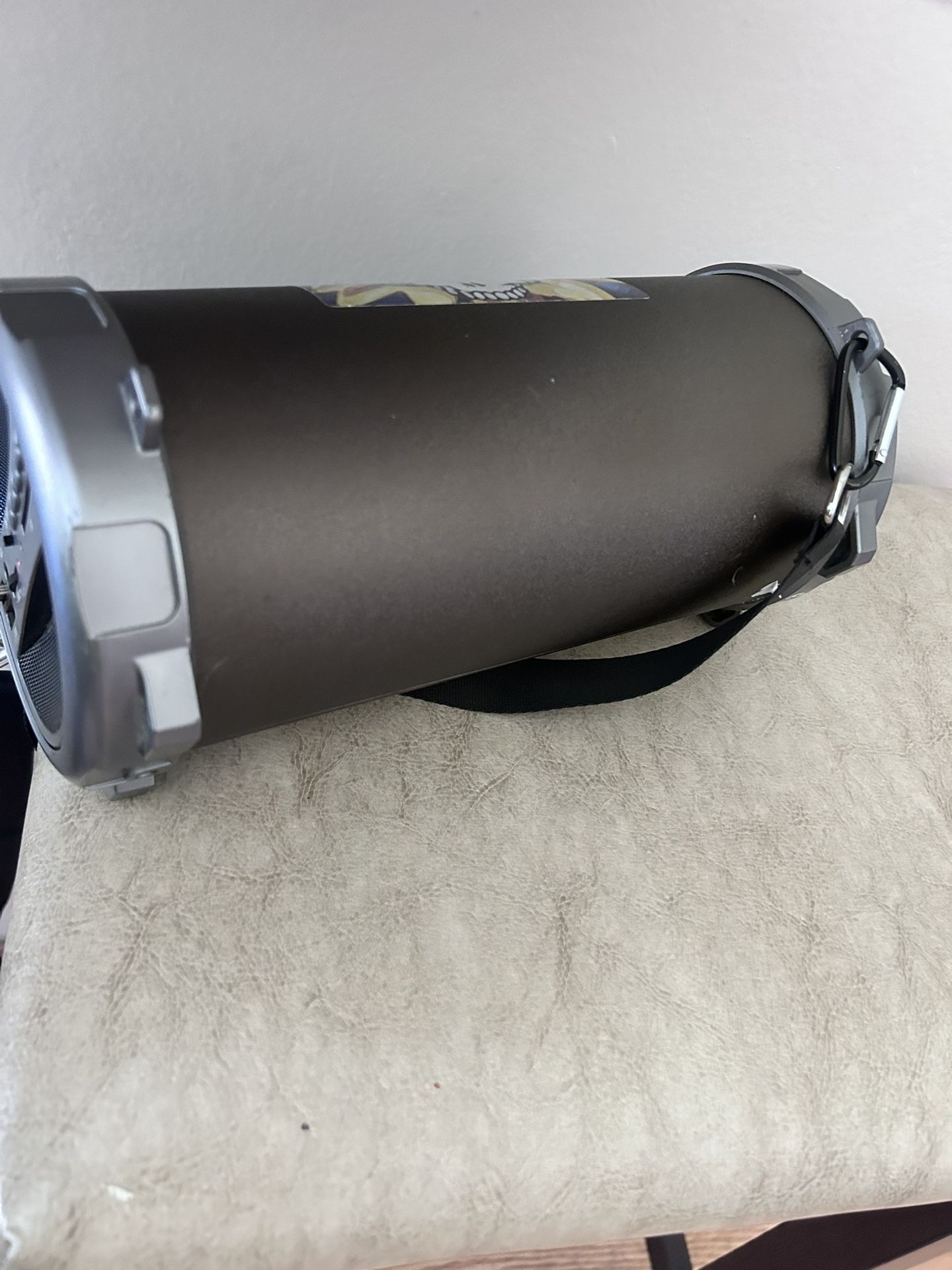 Bluetooth speaker