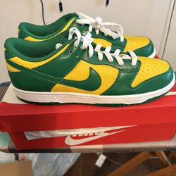 Nike Dunk Low Size 11 Brazil