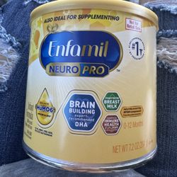 enfamil Euro Pro