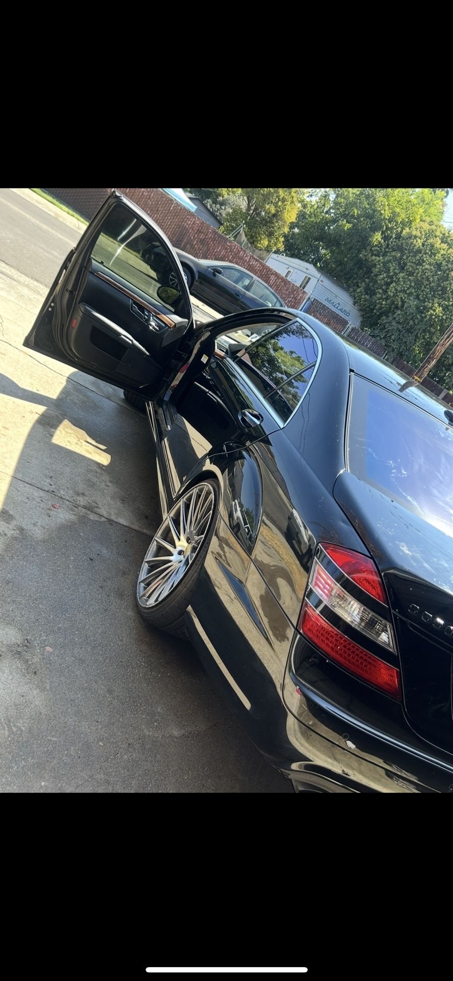 2008 Mercedes Benz AMG