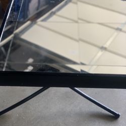 Adjustable Folding Table