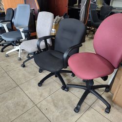 Beautiful Sorted Office Chairs