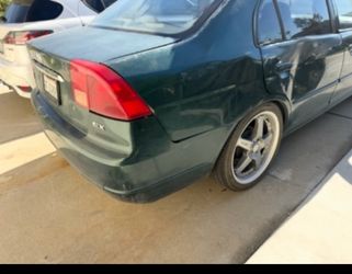 2001 Honda Civic