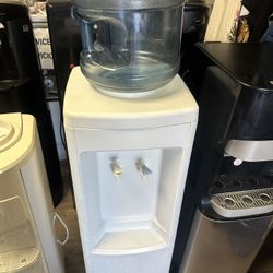 cold & room temperature water dispenser 