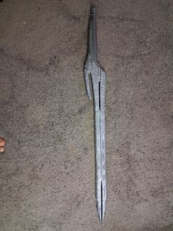 Gamora's Godslayer Foam Sword Guardians of the Galaxy