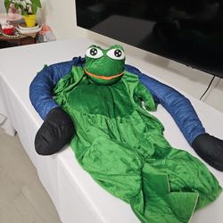 Frog Costume 🐸 