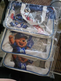 Dodger bags