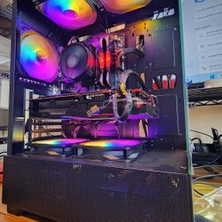 Ryzen 5 / ddr4 16gb / ssd 240gb / asus rx 5600xt 6gb / win 11 home 