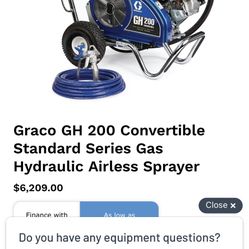 Graco Paint 