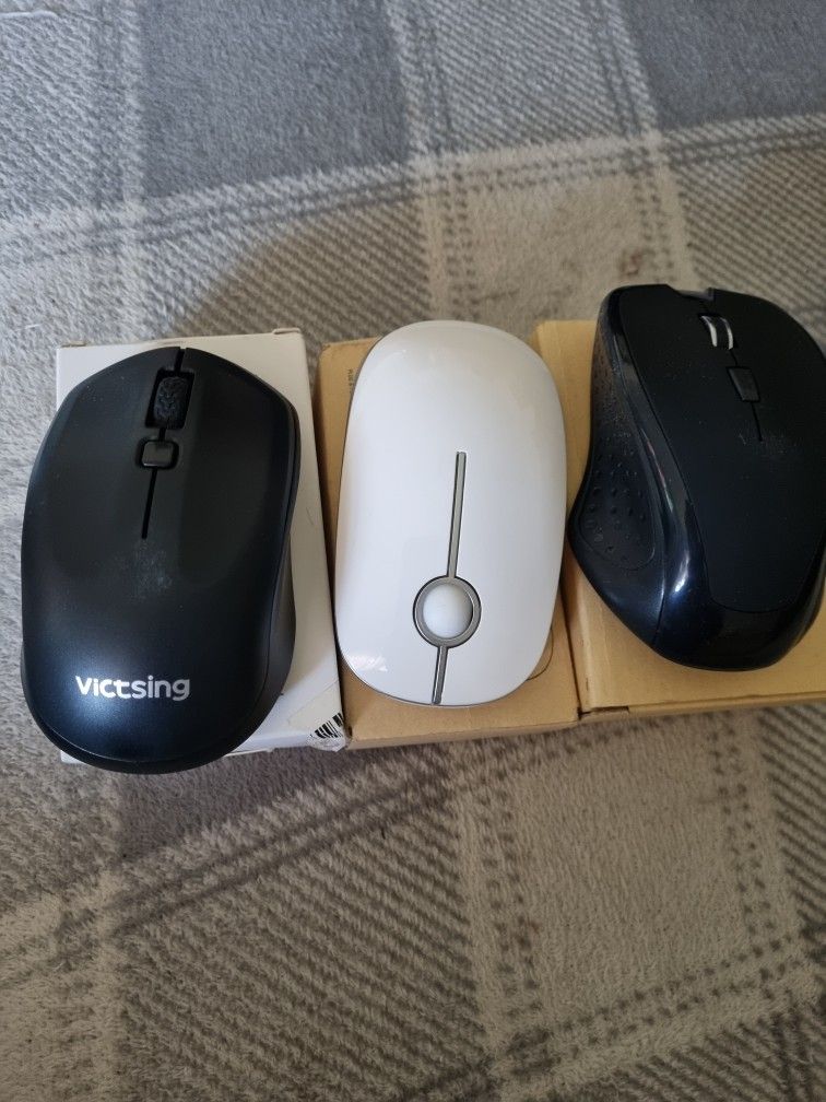 Wireless Mouse