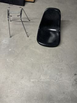 4 Black Modernica Chairs