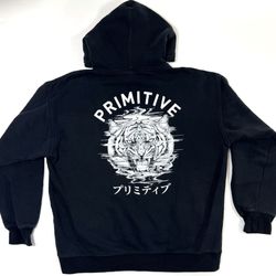 Primitive Hoodie