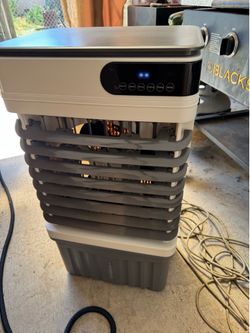 Air cooler