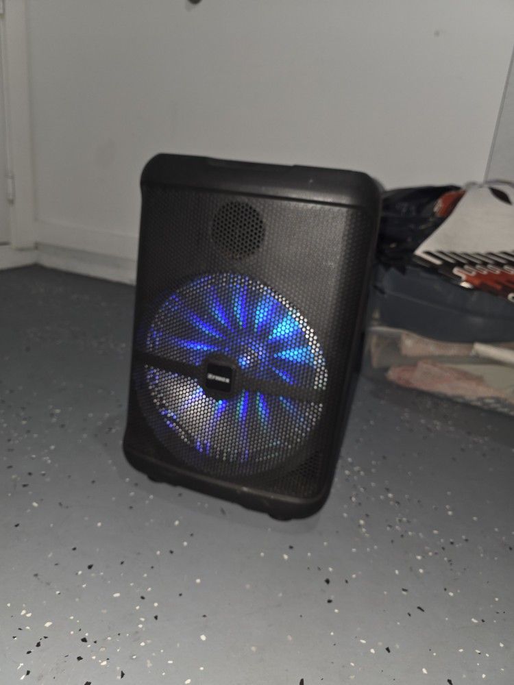 Bluetooth Speaker 