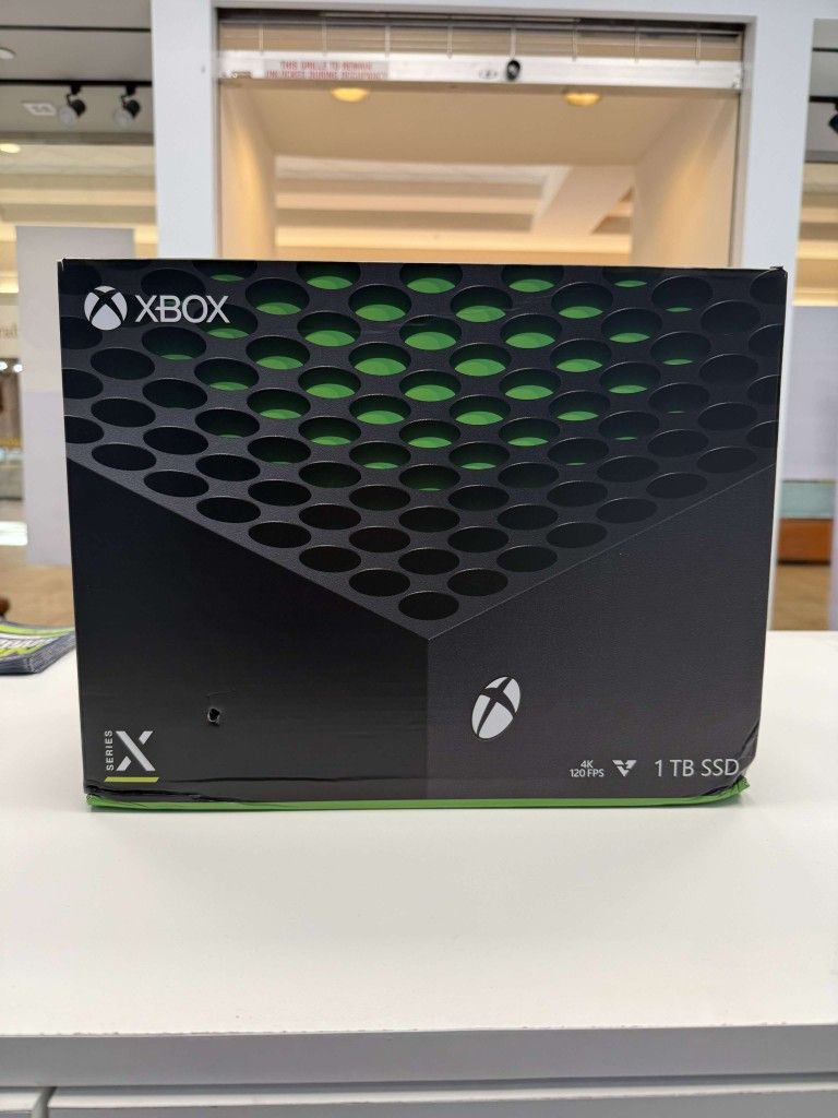 Microsoft Xbox Series X Gaming Console New