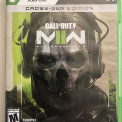 XBOX ONE - Call of Duty Modern Warfare II