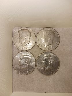 Half Dollar Coins