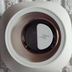 Smart Ring Compatible With iOS And iPhone 