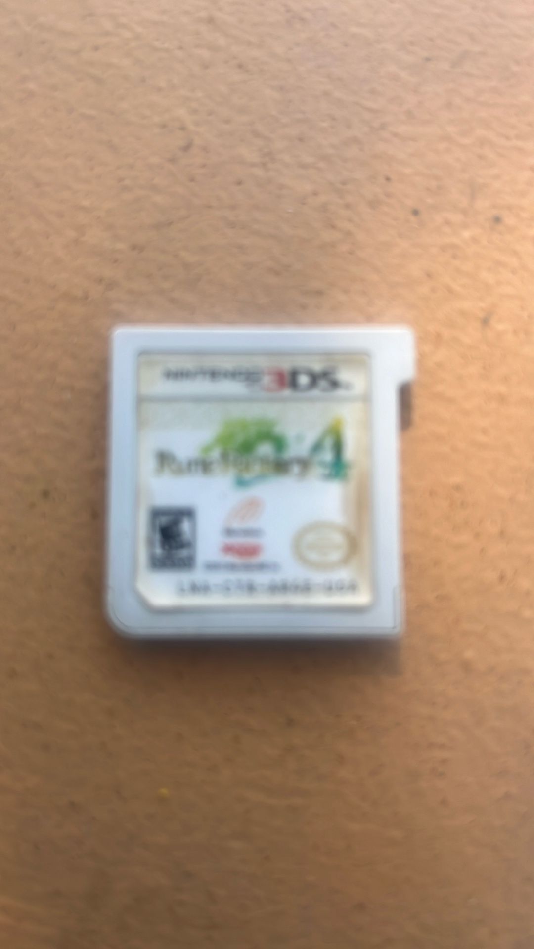 Cartucho Nintendo 3DS 