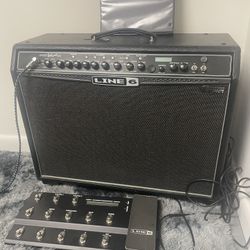 Line 6 Bogner spider valve Mikii 2x12 Tube