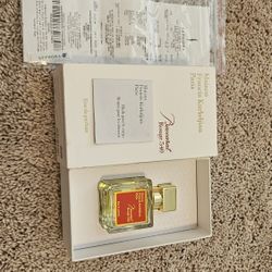 Baccarat Rouge 540 Eau De Parfum