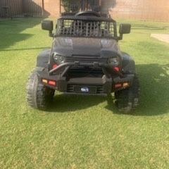 Jeep Power Wheels 