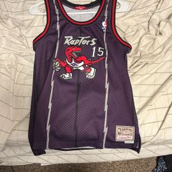 Vince Carter Jersey