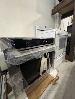 KitchenAid Stainless Steel Built-In Wall Oven