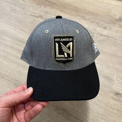LAFC Hat
