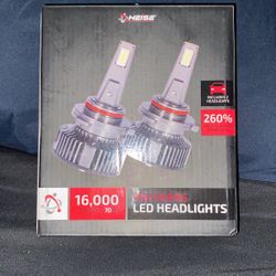 Led Headlights Pro Series