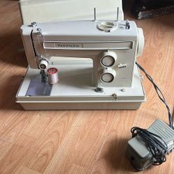 Kenmore Sewing Machine 