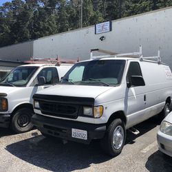 Trucks. Vans